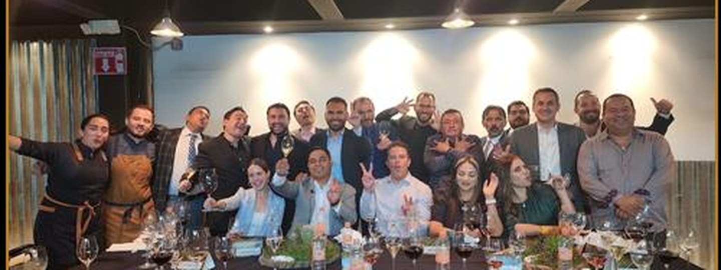 Eventos empresariales y de relaciones públicas de Embajadores México en Tijuana