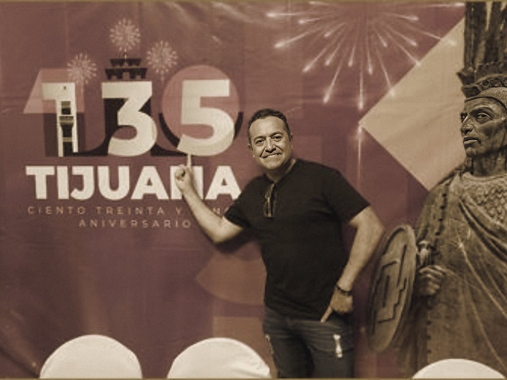 Brand activation at Tijuana's 135th anniversary