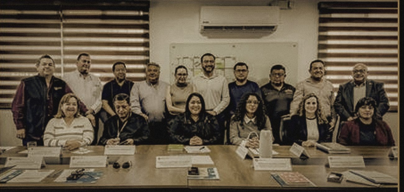 Board meeting with business leaders in Tijuana